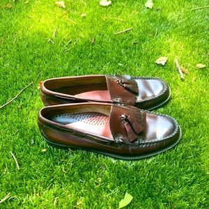 Bass Weejuns size 9.5